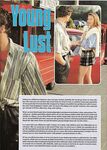 Vintage magazine No.921  young lust  22