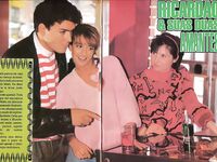 Vintage magazine No.923  sin city girls Ricardao e suas amant  31