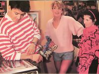 Vintage magazine No.923  sin city girls Ricardao e suas amant  31