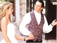 Vintage magazine No.836  erotic play  38