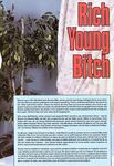 Vintage magazine No.837  rich young bitch  35