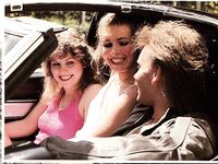 Vintage magazine No.894  bitch hikers  35