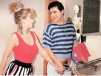 Vintage magazine No.839  biology study  24