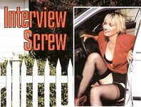 Vintage magazine No.815  interview screw  36