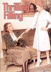 Retro magazine No.819  thrilling filling  37