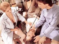 Retro magazine No.819  thrilling filling  37