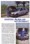 Retro magazine No.828  Vanessa: Auto oder mich abschleppen?  105