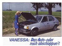Retro magazine No.828  Vanessa: Auto oder mich abschleppen?  105