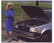 Retro magazine No.828  Vanessa: Auto oder mich abschleppen?  105