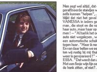 Retro magazine No.828  Vanessa: Auto oder mich abschleppen?  105