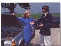 Retro magazine No.828  Vanessa: Auto oder mich abschleppen?  105