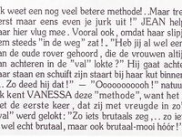 Retro magazine No.828  Vanessa: Auto oder mich abschleppen?  105