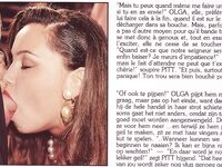 Retro magazine No.826  die Honigsaugerin  70