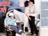 Vintage magazine No.853  lustful lady  24