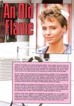 Vintage magazine No.830  an old flame  20