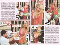 Retro magazine No.864  feuer im Blut!  112