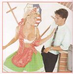 Retro magazine No.864  feuer im Blut!  112