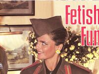 Retro magazine No.781  fetish fun  31