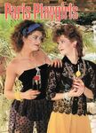 Retro magazine No.755  Paris playgirls  41