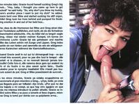 Retro magazine No.753  hungry hole  45