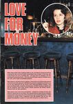 Retro magazine No.791  love for money  20
