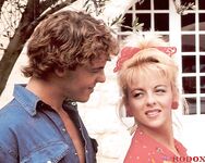 Retro magazine No.792  sexy triple  53