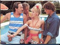 Retro magazine No.792  sexy triple  53