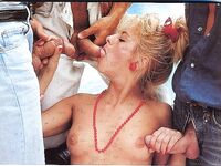 Retro magazine No.792  sexy triple  53