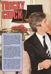 Retro magazine No.760  tricky chick  44