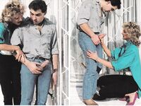 Vintage magazine No.761  prize for a Paris peeper  33