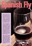 Vintage magazine No.722  spanish fly  41
