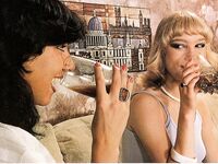 Vintage magazine No.722  spanish fly  41