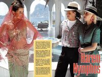 Vintage magazine No.795  harem nymphos  23