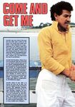 Vintage magazine No.729  come and get me  31