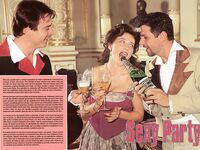 Vintage magazine No.769  sexy party  27
