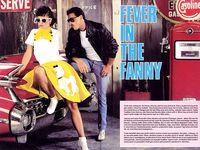 Vintage magazine No.702  fever in the fanny  28
