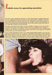 Retro magazine No.805  Isabelle's ride on two cocks  41