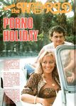 Retro magazine No.776  porno holiday  18