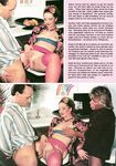Retro magazine No.709  office orgy  22