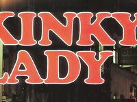 Vintage magazine No.663  kinky lady  26