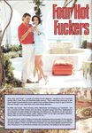 Retro magazine No.713  four hot fuckers  32