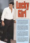 Retro magazine No.669  lucky girl  45