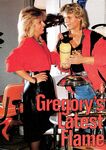 Retro magazine No.747  Gregory's latest flame  25
