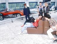 Retro magazine No.634  Hollywood Cars  40