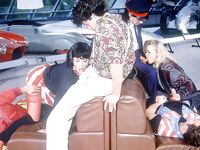 Retro magazine No.634  Hollywood Cars  40