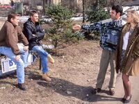 Retro magazine No.640  Blondie, the golden slut  29