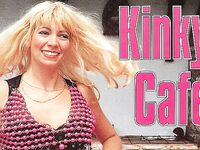 Vintage magazine No.643  kinky cafe  18