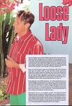 Retro magazine No.648  loose lady  28