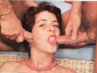 Retro magazine No.648  loose lady  28