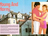 Vintage magazine No.599  young and horny  27